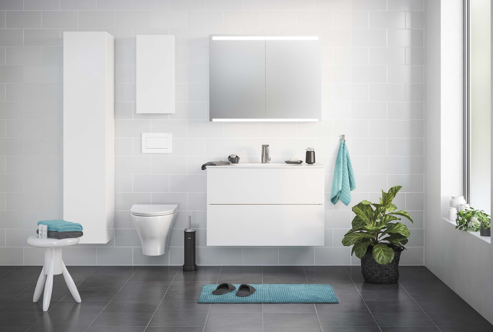 Näin iv-kanavien puhdistus vaikuttaa terveyteesi ja asunnon energiatehokkuuteen