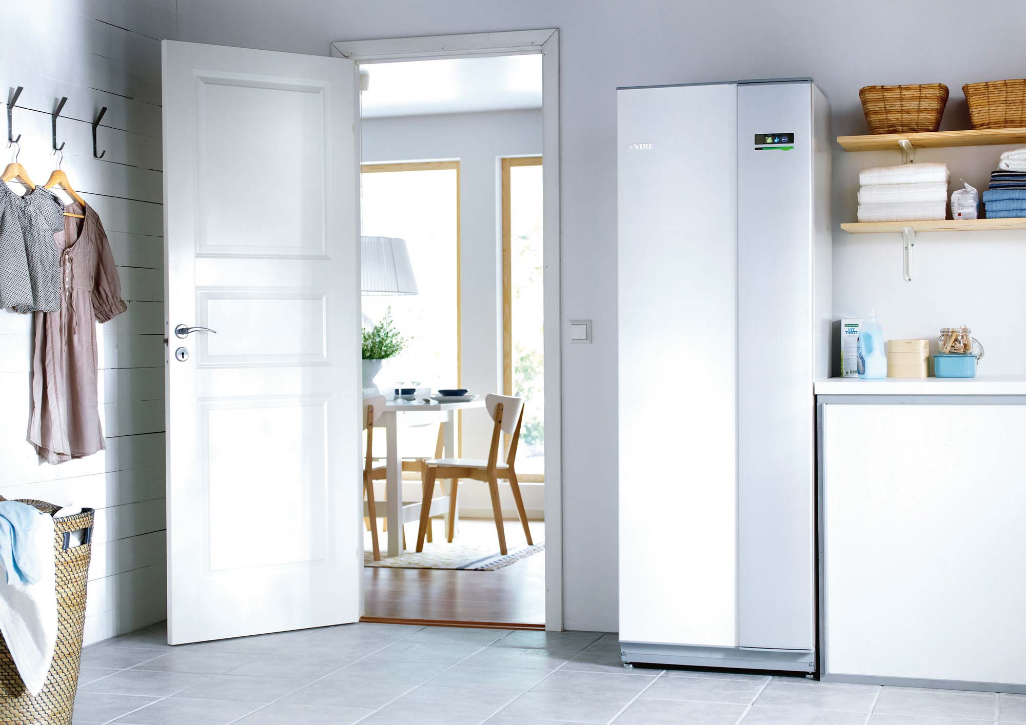 Kuinka usein IV-kanavat tulee puhdistaa