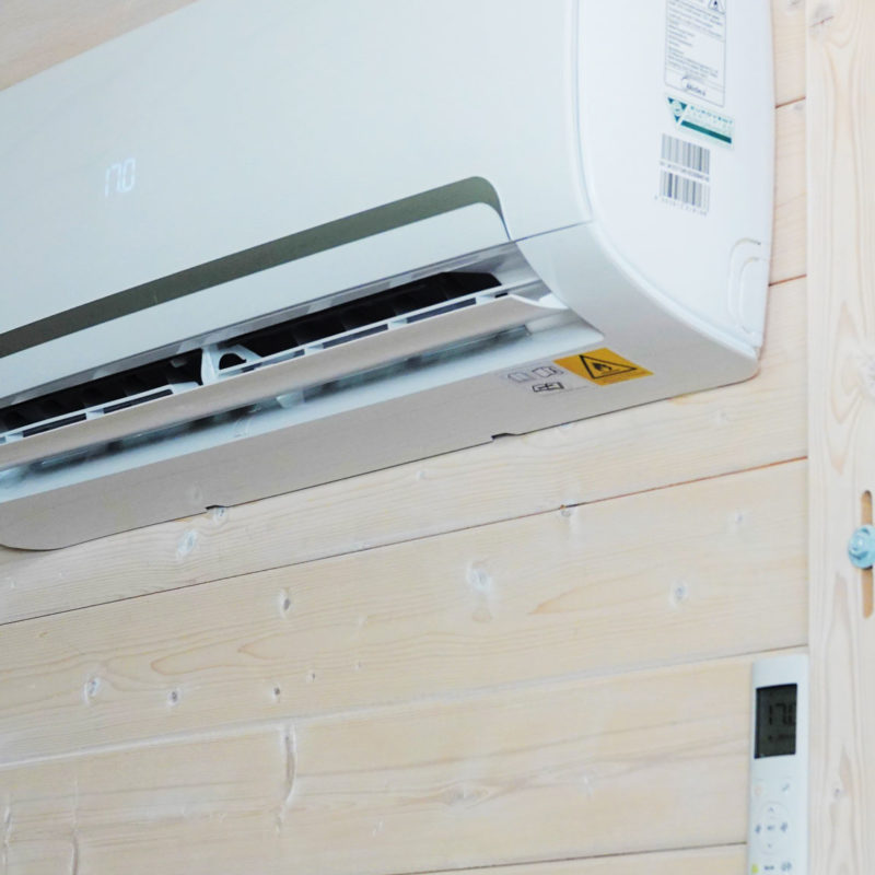 Ilmalämpöpumppu MIdea