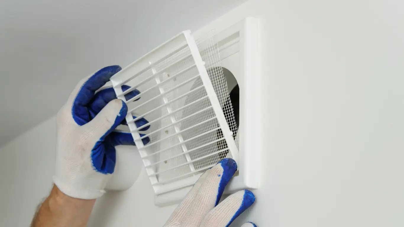 limino ilmanvihdon puhdistus - LVI Limino